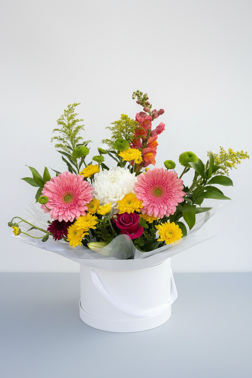 Aesthetic Modern Bouquet